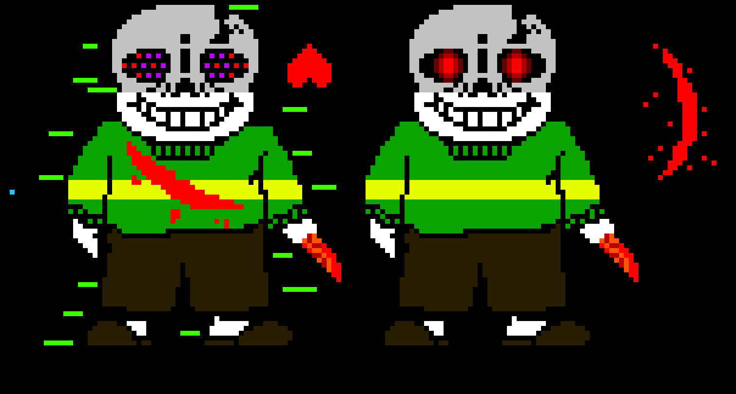 [a2471d] waiting for the day electro will make something that isn`t a recolor or undertale