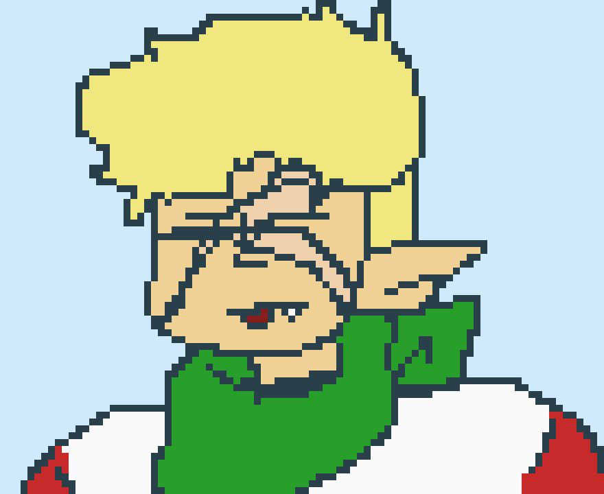 [8b050b] what is even happening-? - Ray