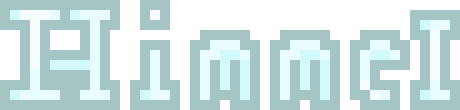 [cdb61f] Himmel) Logo