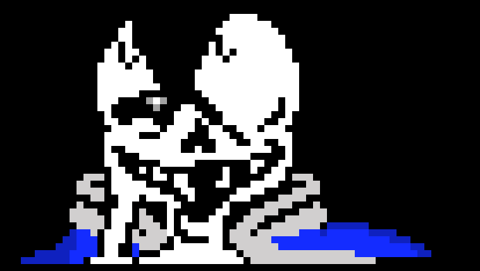 [0688f9] undertale last breath phase 21 last hope style