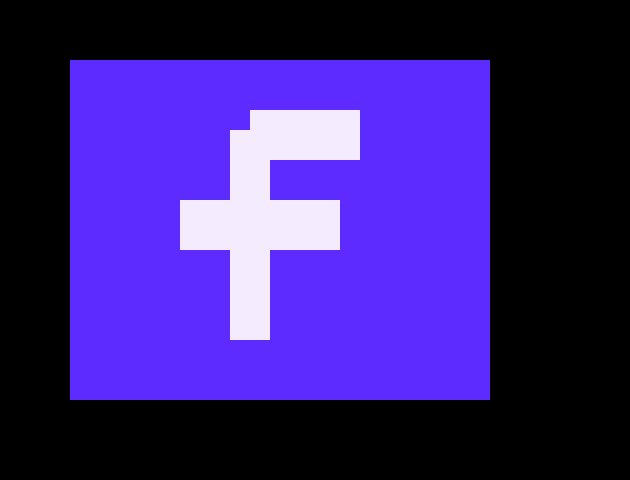 [209ee5] Facebook logo 