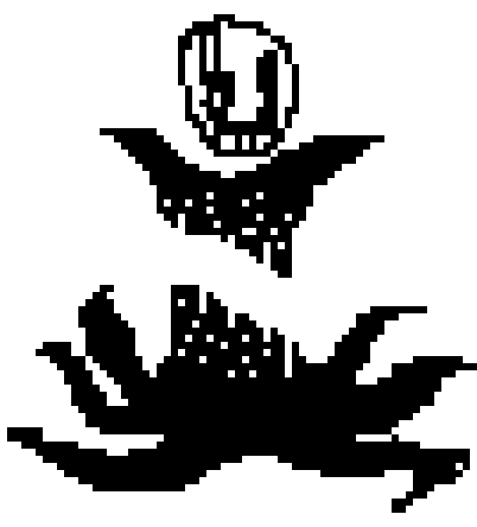 [9664c4] w.d.Gaster Damaged