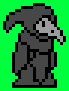 Plague doctor