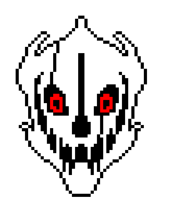 Gaster Blaster