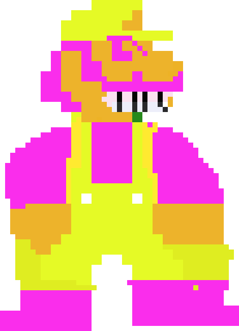 [1cd14e] Super mario 1985