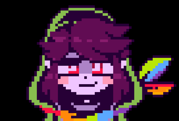 [b59ecf] She/he (i forgot) they're back from the trip thing whatever it was? i'm kinda stupid -Ash, with a changed ID
