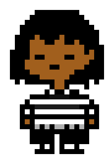 [356b7b] Frisk (original!)
