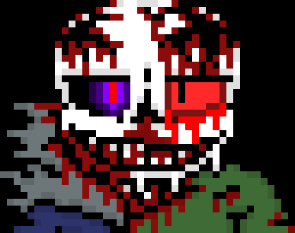 [57dac4] Zombie movies always gotta be saddening huh? also hello, how is you lot?