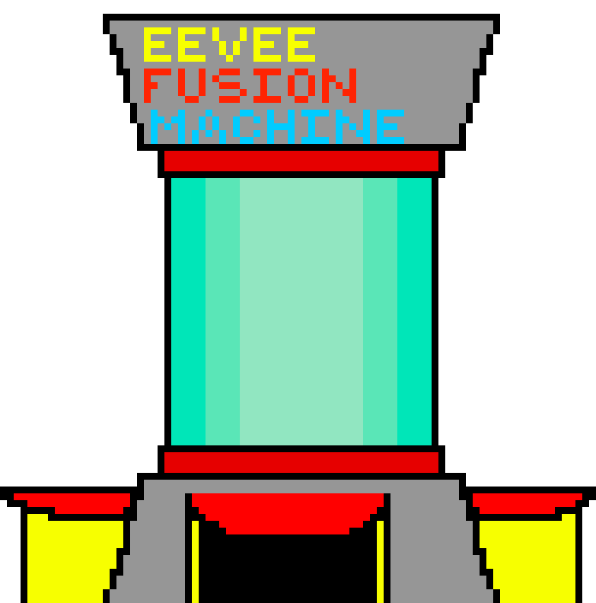 [d9e058] eevee fusion machine