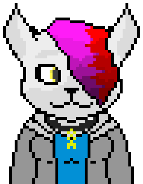 [15ee51] *appears next to Foxlinn* hey guys!