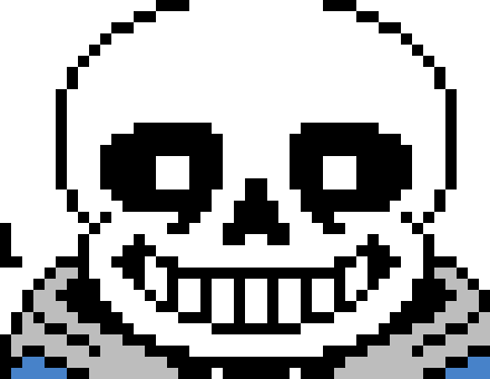 sans in now inside the lab "sup"-ComicSanz