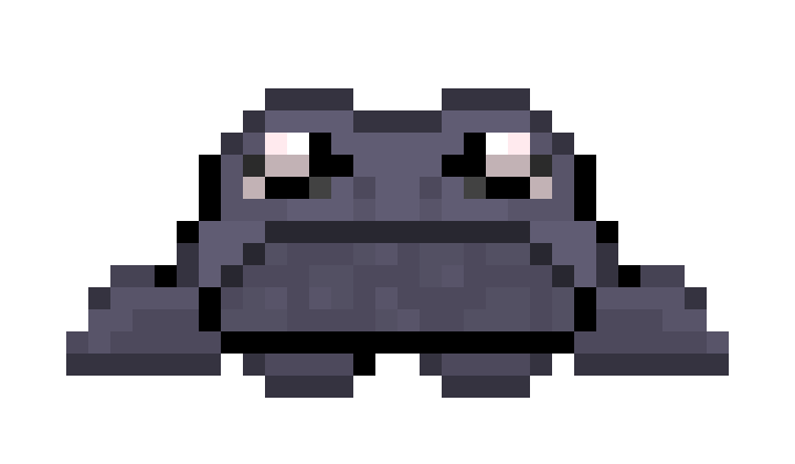 [ca62b6] sad toady toad