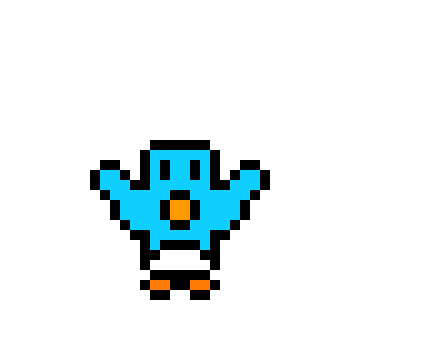 [c57884] Normal Penguin