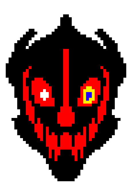 ERROR Gaster Blaster