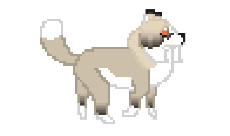 [9664c4] Fox Frame 3