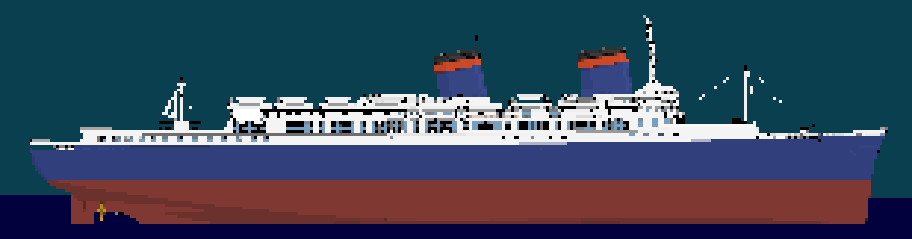 [f646a0] S.S America