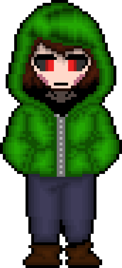 [670d58] Storyshift Chara Genocide Route