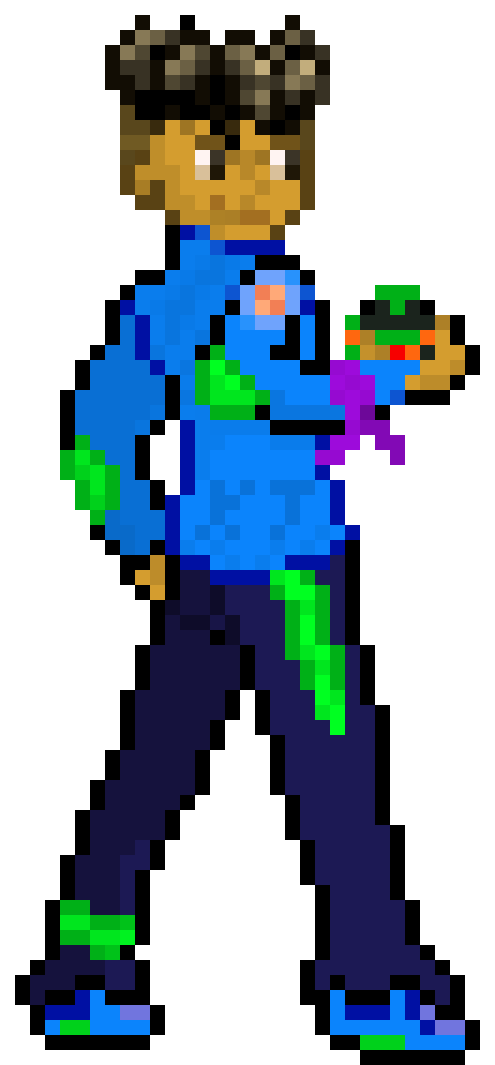 I hope this is the final product, xD, AGAIN!