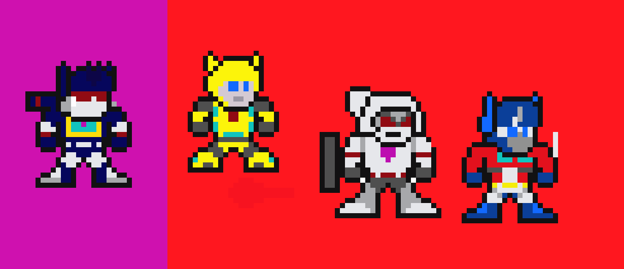 [4209bb] cybertronian working together