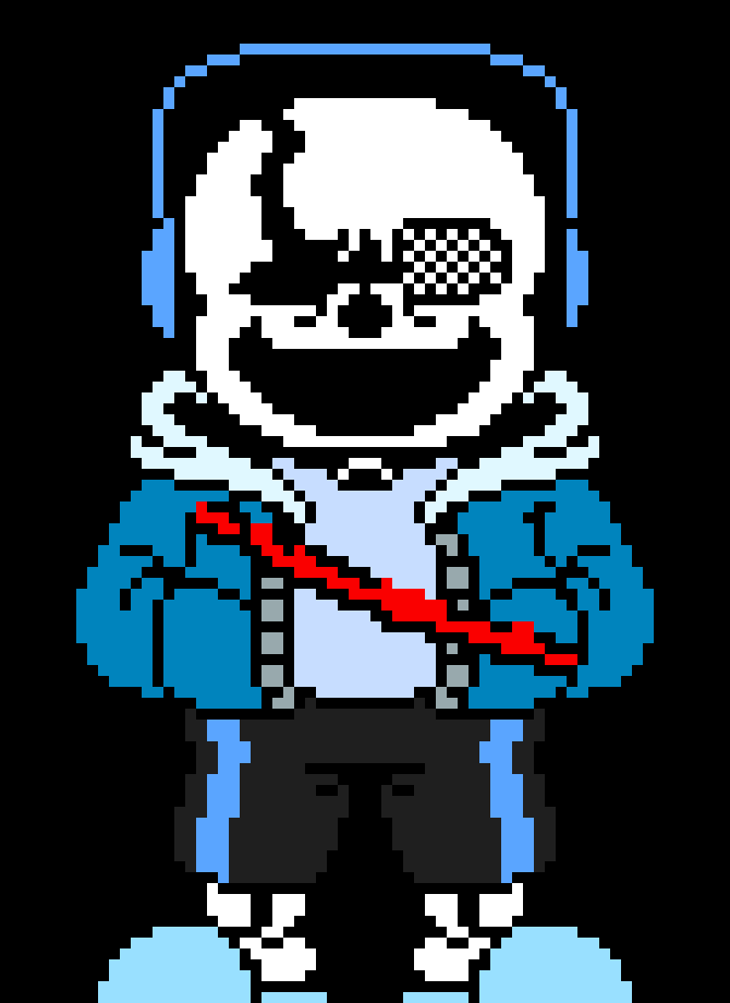 Sans Gamer phase 3