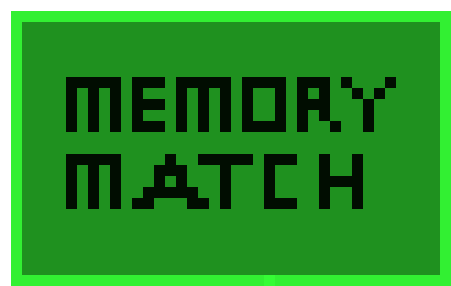 [15fcbb] memory match