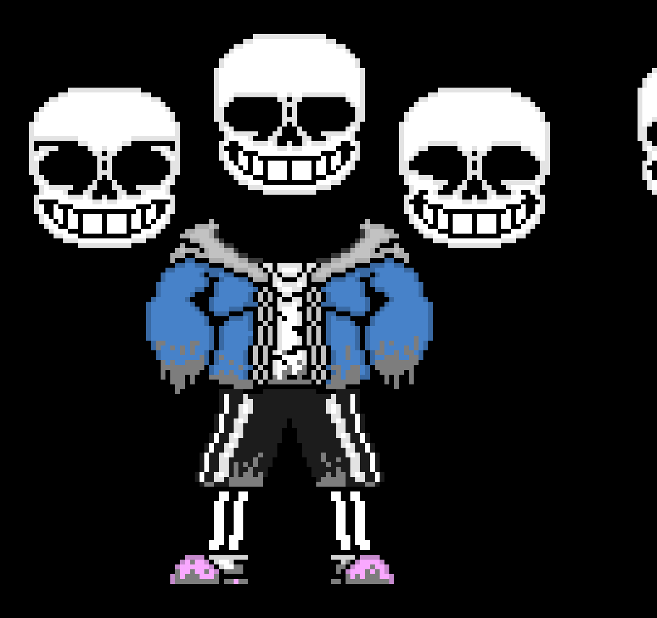 [e8cb42] J! DustDustDust Sans