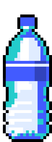 [e94dc6] water bottle