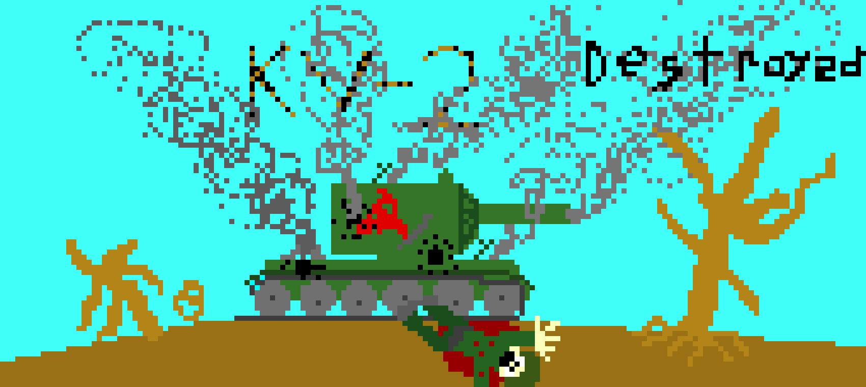 [e9a935] Dead KV-2
