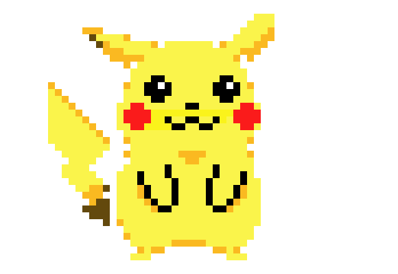 [23d884] My Pikachu
