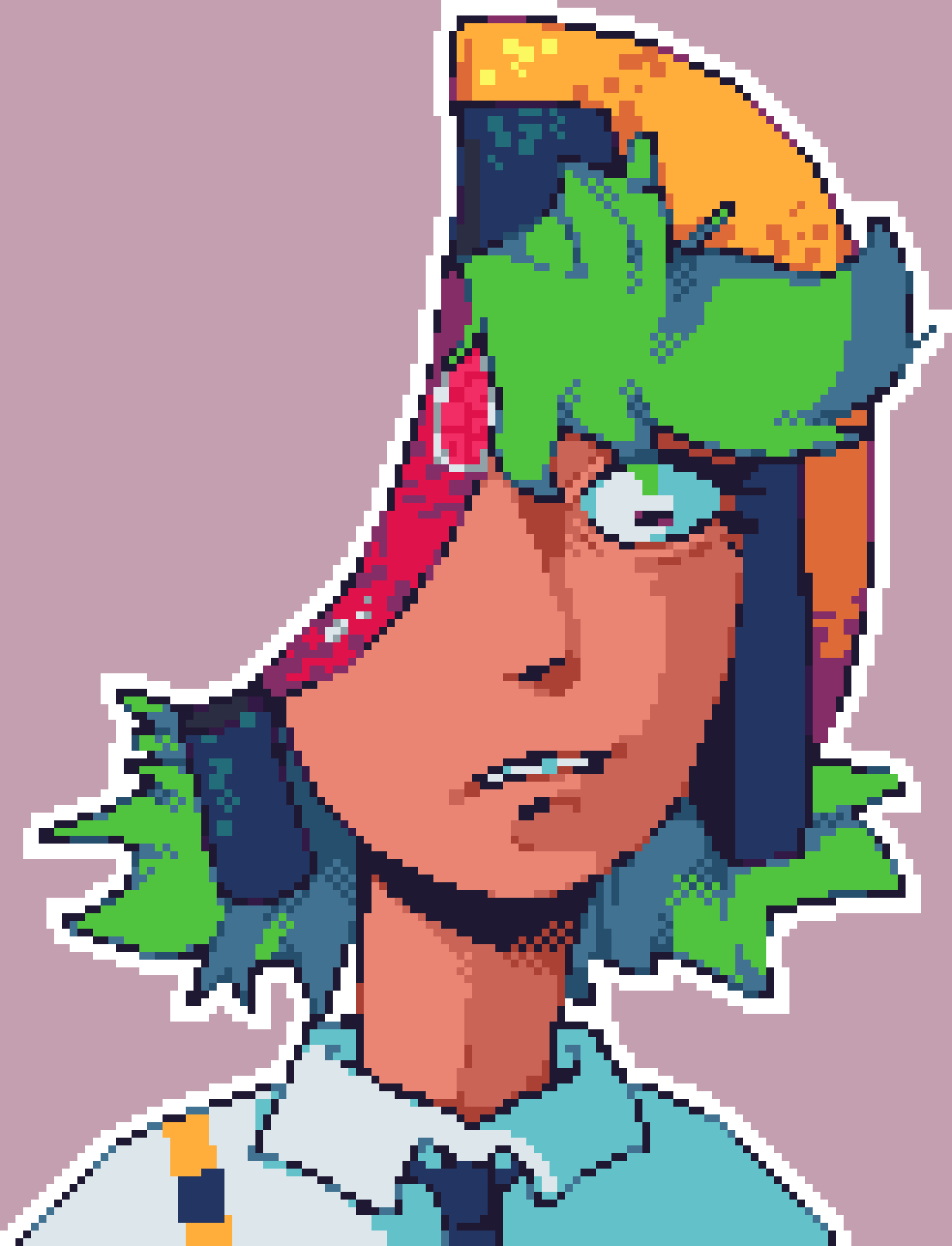[c84d5e] i heard theres an outline tool on aseprite actually but ive yet to actually use aseprite even tho i have it