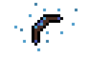 [9664c4] Ice Boomerang