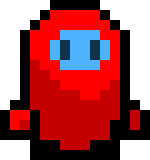 [32a9bc] Fall_guy_idle_2_among_us
