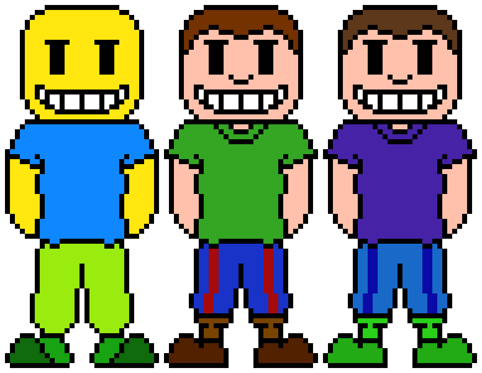 [d6b045] Jacobverse! Revert! Bad Time Trio