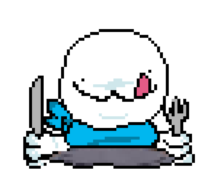 [236914] i will eat and self rp for a bit