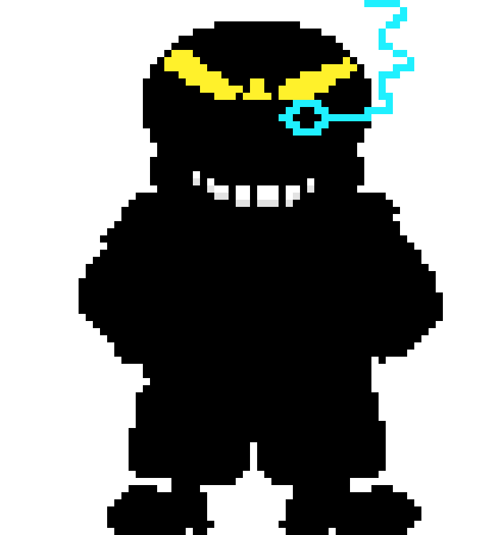 [304fd7] Create Your Own Sans :)