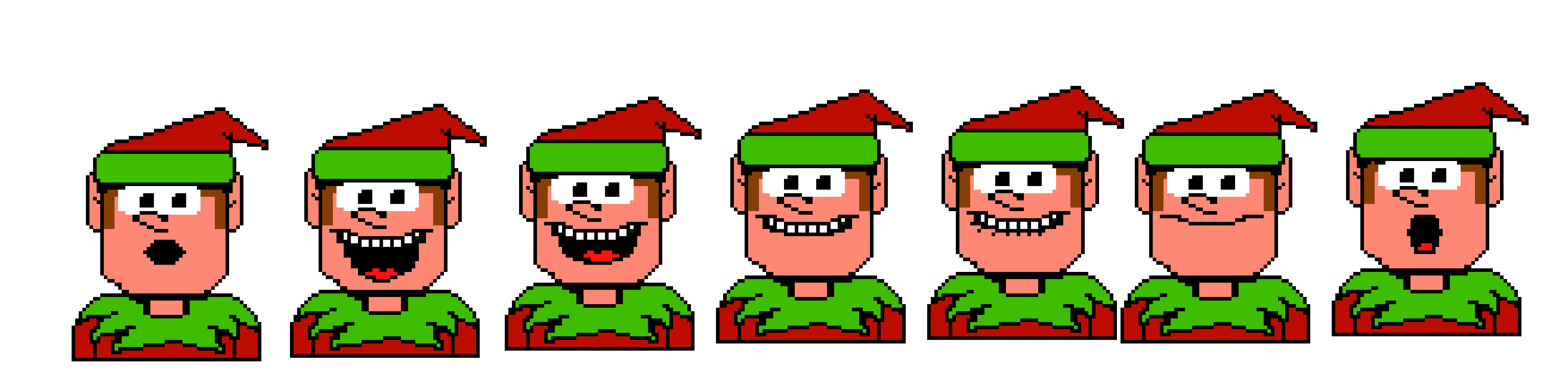 [0e3ee2] elf animated set