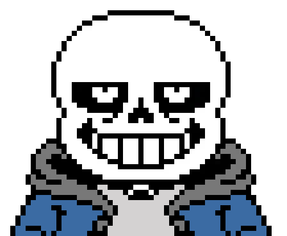 [888202] "casualy goes through all of pixel art maker to find and catalog every terror au"