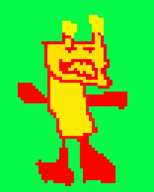 [322634] Ronald McDonald Monster