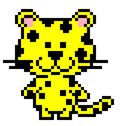 [af2e34] J is for Jaguar