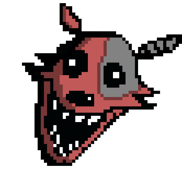 [9664c4] FOXY THE PIRATE