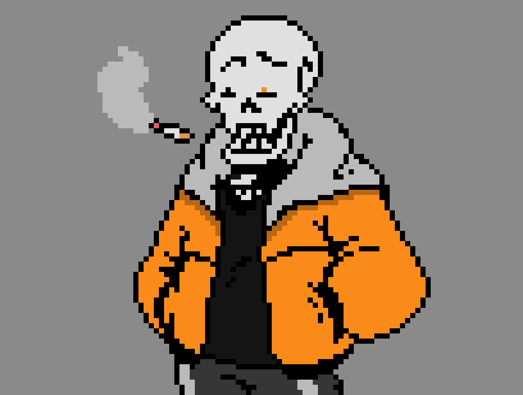 [43baef] wait has anyone made a AU about me yet? -underswapswapfell papyrus