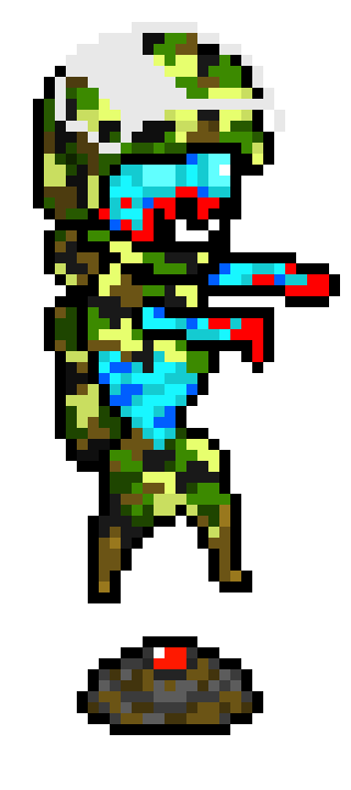 [9664c4] Blue Gunner