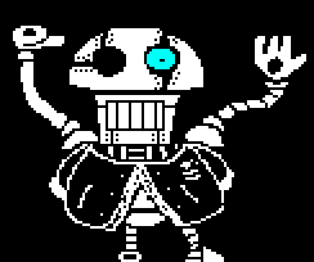 [9664c4] Roboot_megalovania
