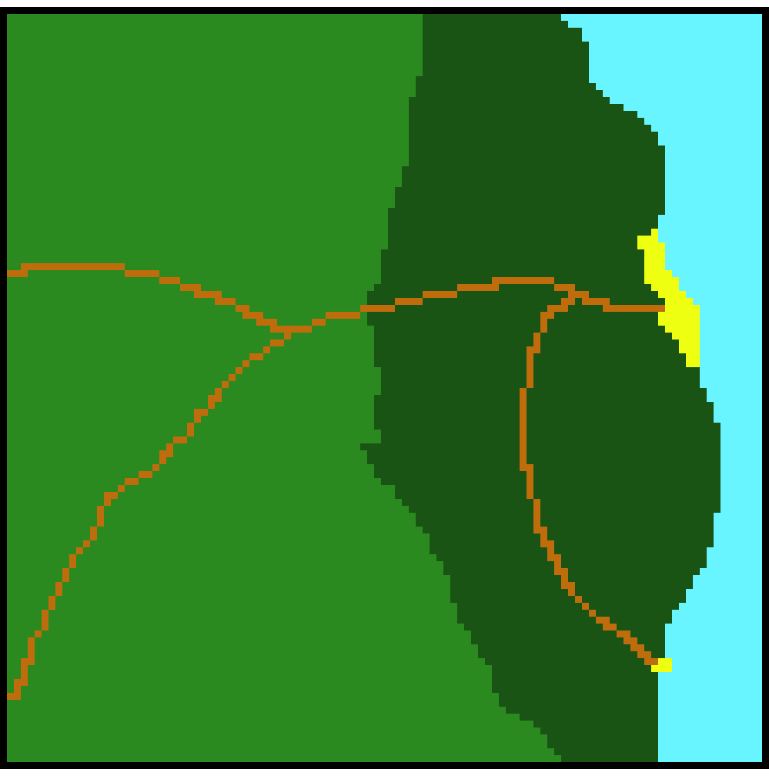 [998615] Map of Manas East