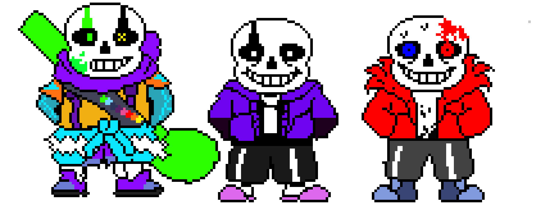 Friends Time Trio (My Take)