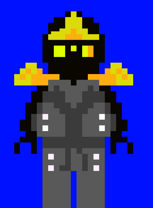 [b48201] COLE NINJA