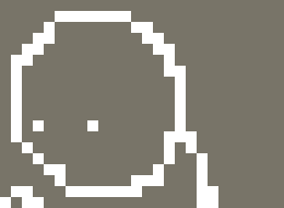 [fac8d3] He just stands there, watching* (should I like, do a DND roll or something to see how effective it is I was really going to leave it's effect up to you)