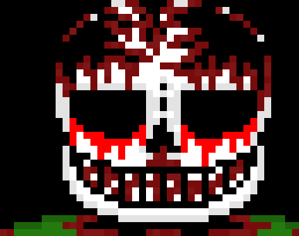 [e8cb42] look i can get you out'a here, you can meet more papyruses, more sanses like you, what do you say? wanna get out of  this hell?