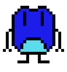 [885b22] Blue Bulbis
