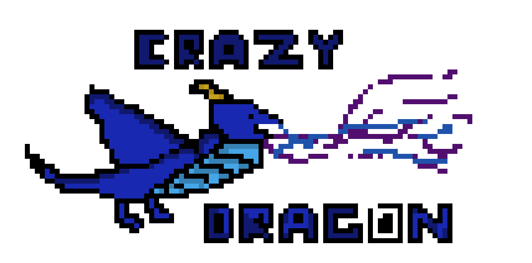 [9664c4] crazy dragon